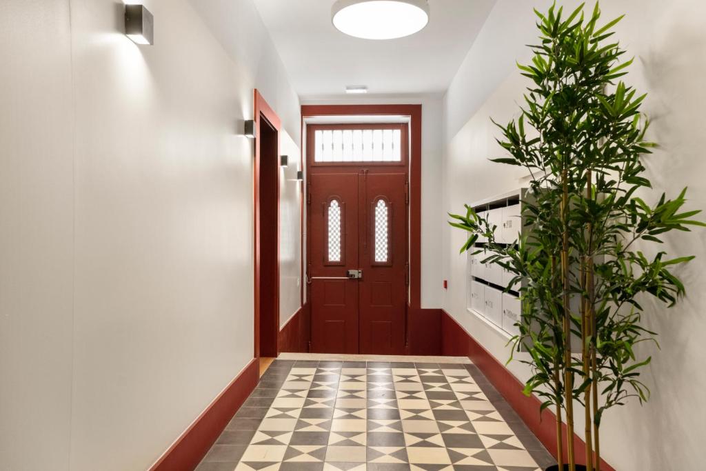 Avenida Boutique Apartments 5