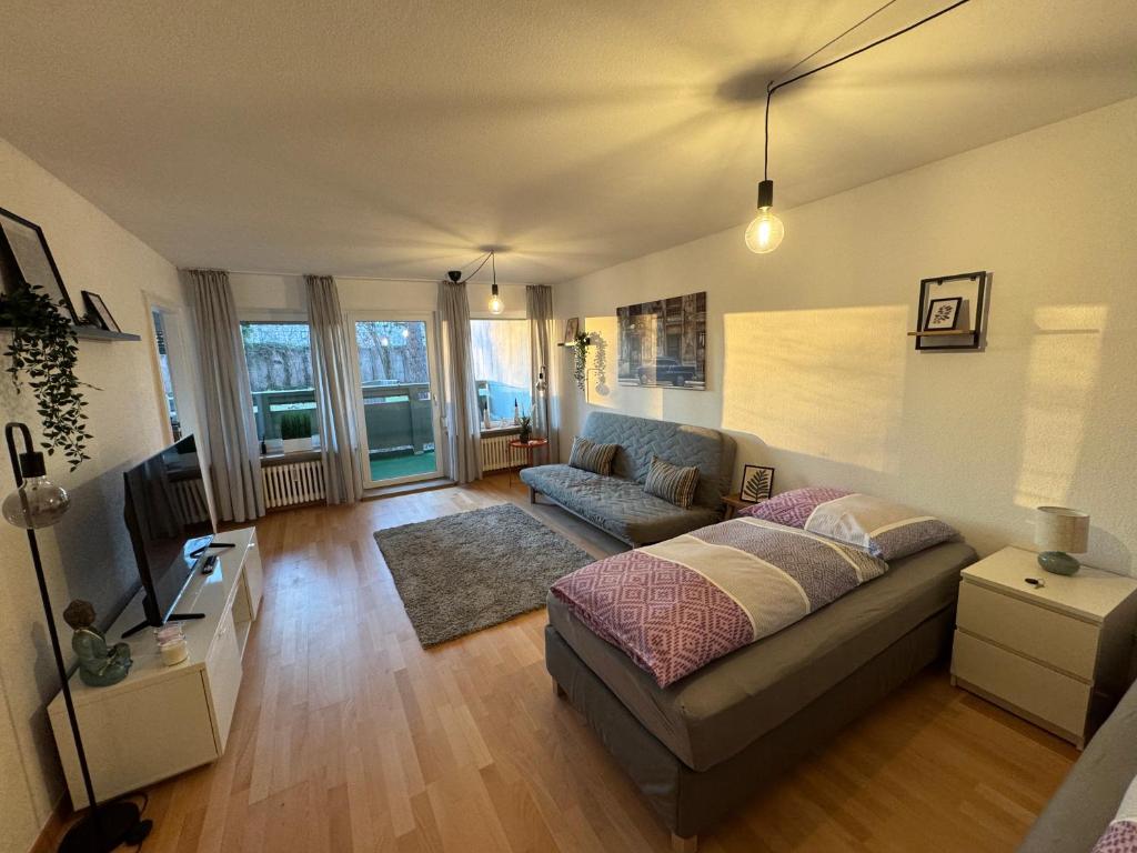 Apartment am Messegelände 5