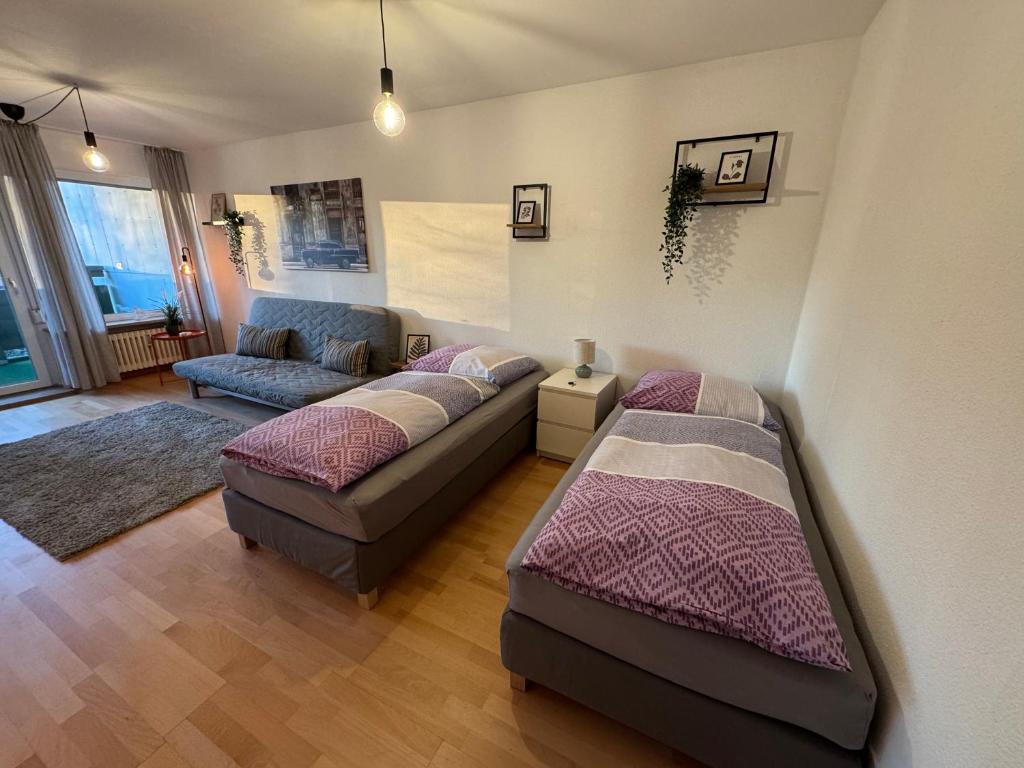 Apartment am Messegelände 2