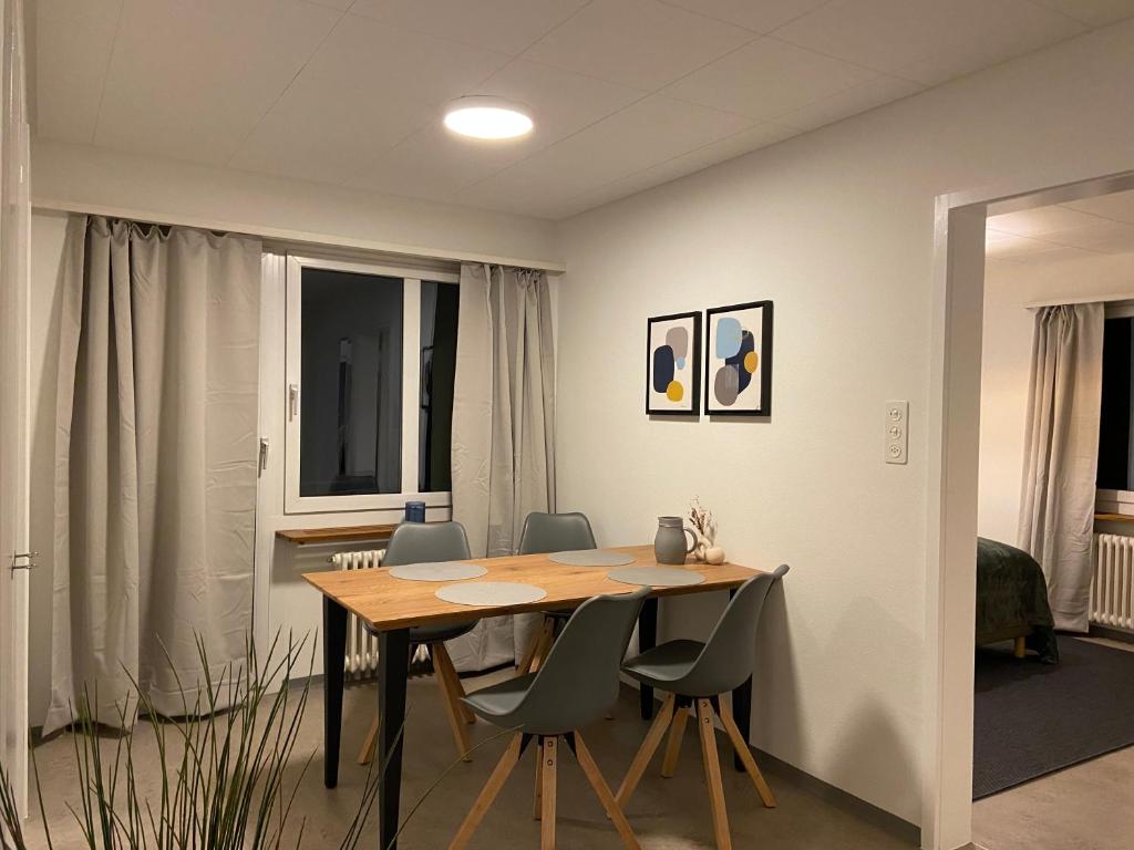 Comfort 1 and 2BDR Apartment close to Zurich Airport 7