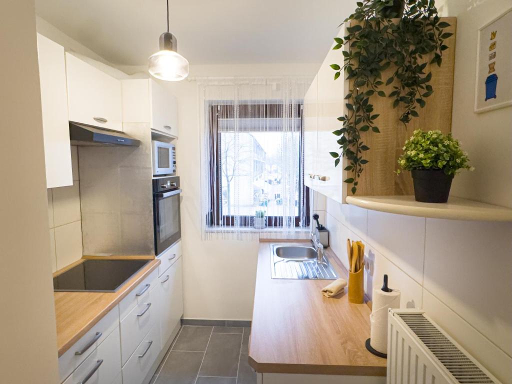 MOIN Apartments - Privater Parkplatz & Balkon, WiFi und TV 4