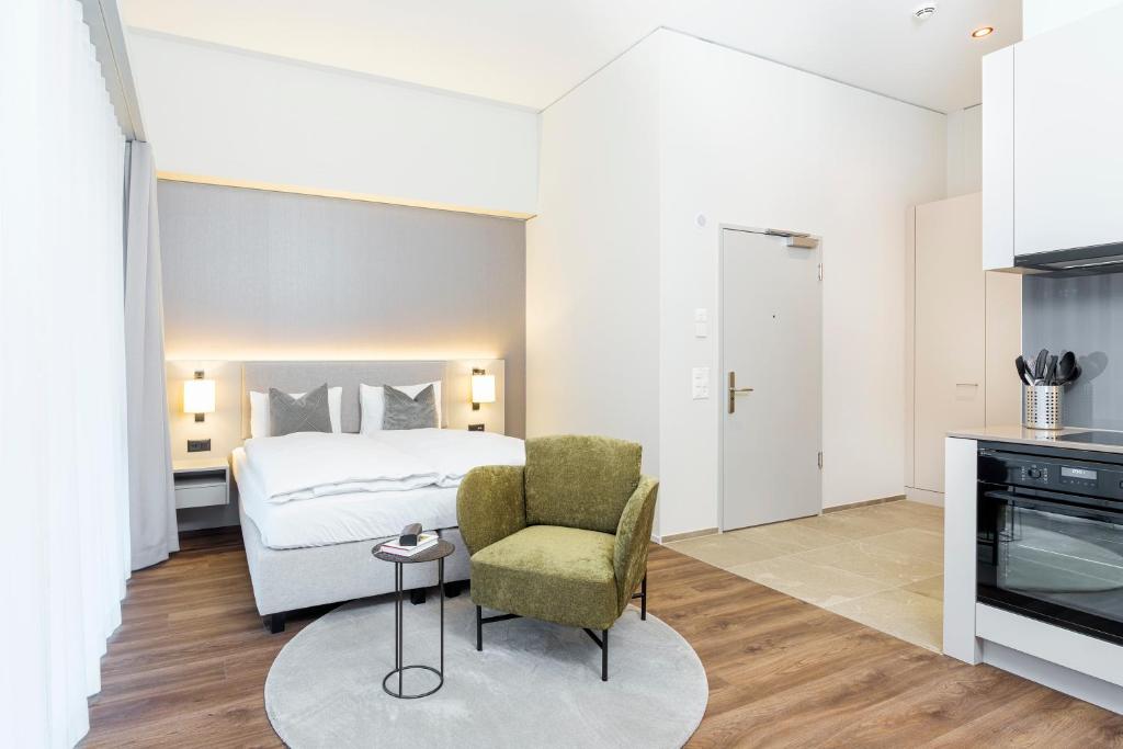 CITY STAY - Papieri-Ring 4