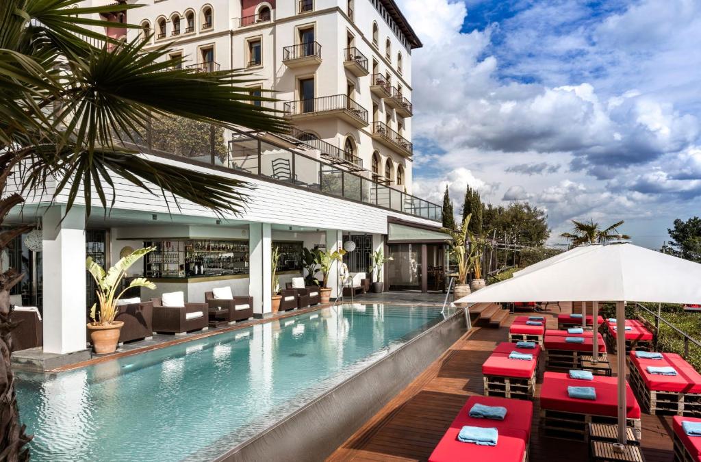 Gran Hotel La Florida G.L Monumento Image