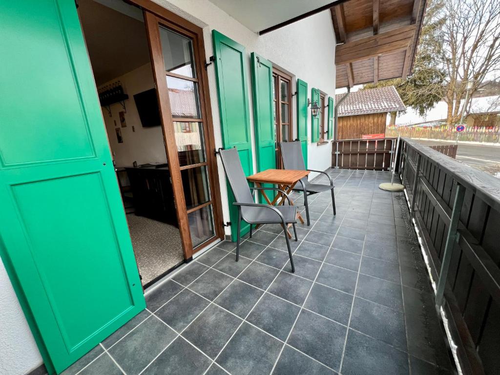 Vitusfort Urlaub im Allgäu - Ferienwohnungen & Themenzimmer in Hopfen am See 5