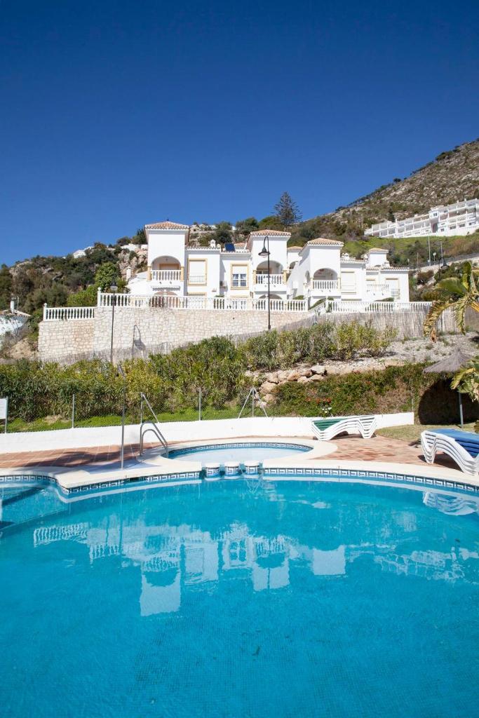 Cozy townhouse Mijas with views 4