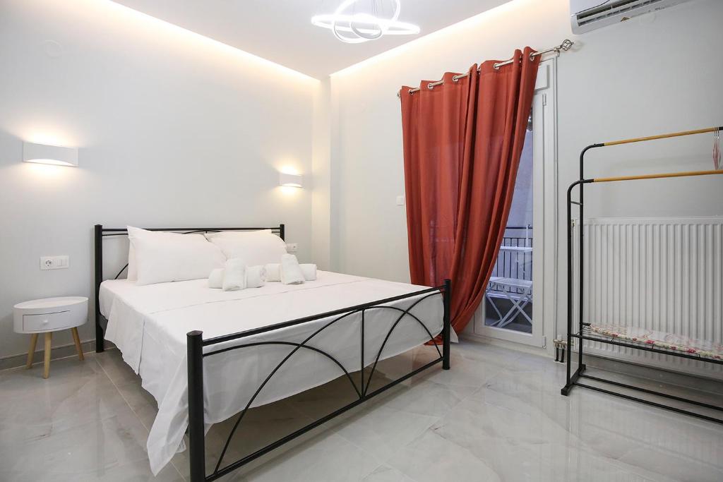 #Ioanna apartments City Room 2 6