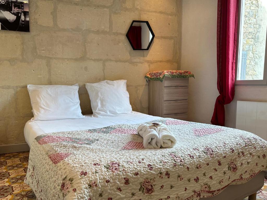 Le Clos la Major -Terrasse & pied d'Arènes, Famille et Groupe 7