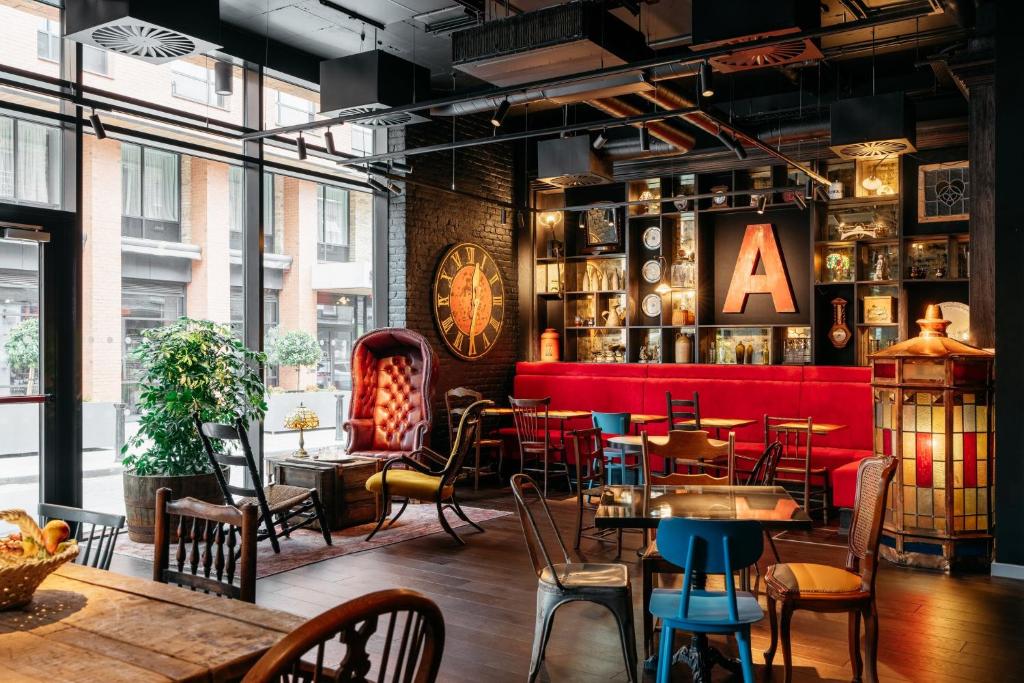 Ruby Molly Hotel Dublin Image