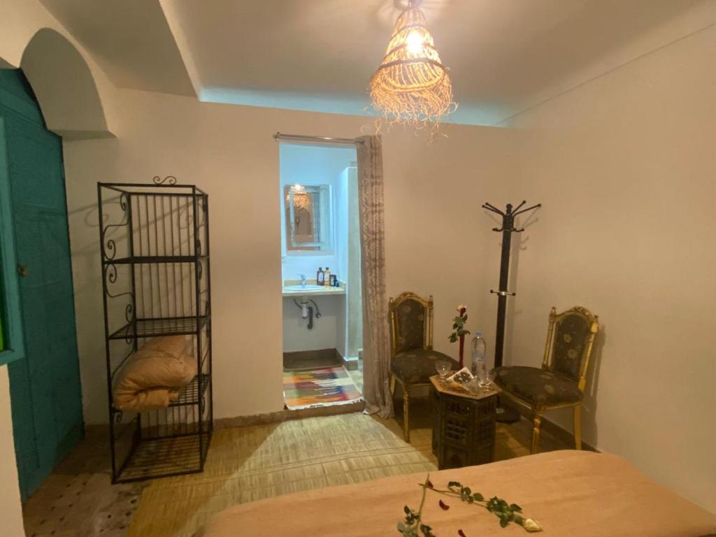 Photo de la galerie de l'établissement Riad Massin Marrakech, à Marrakech