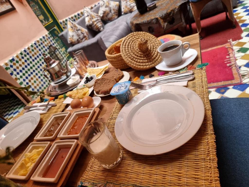 Photo de la galerie de l'établissement Riad Massin Marrakech, à Marrakech