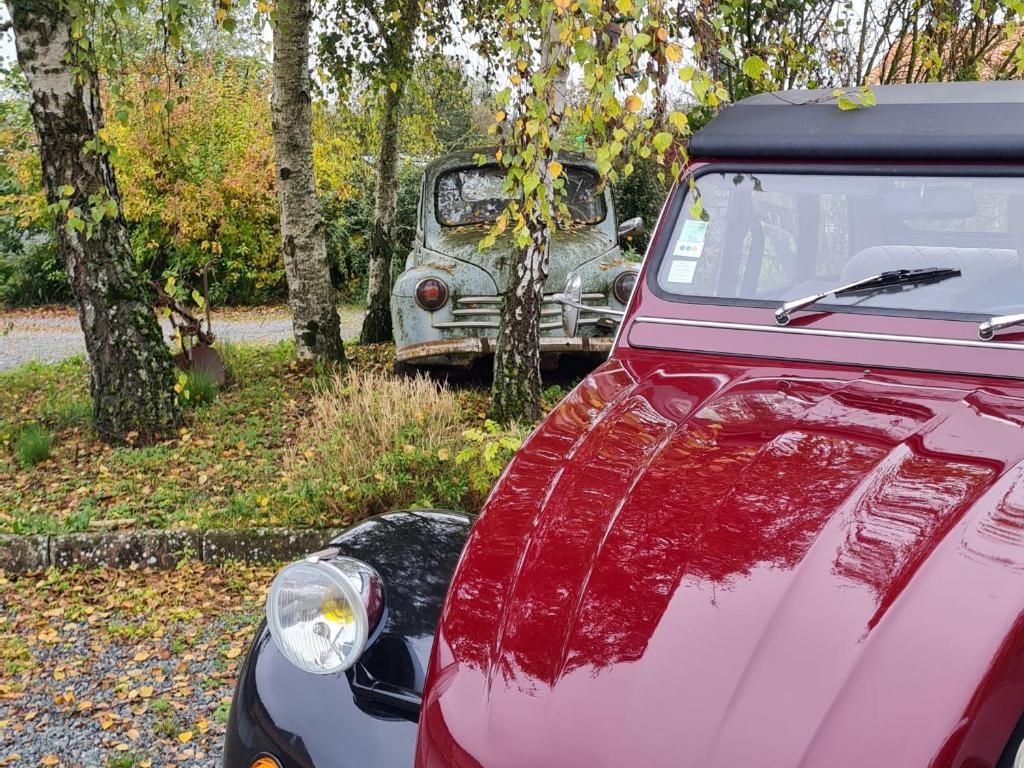 La Thibaudière Gite 70m2 1