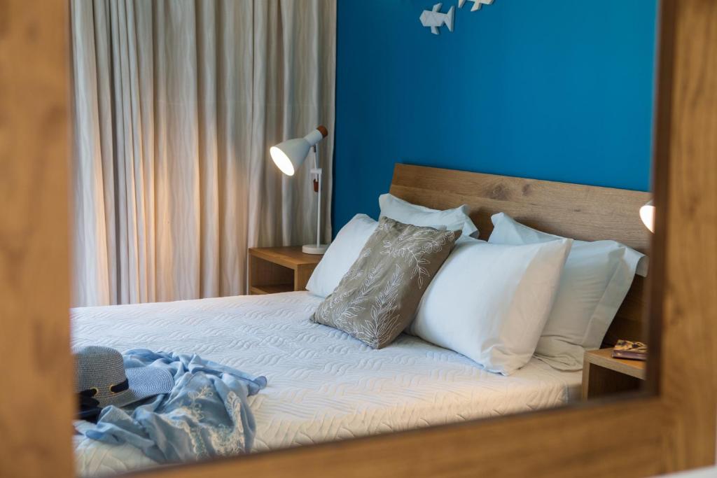Anemi Blue apt, suitable up to 4, near the beach! 7