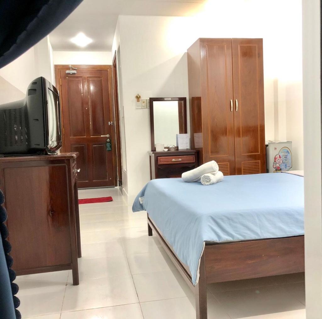 SaiGon CoZy II Hotel