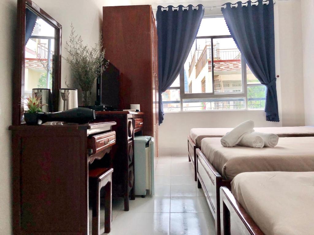 SaiGon CoZy II Hotel