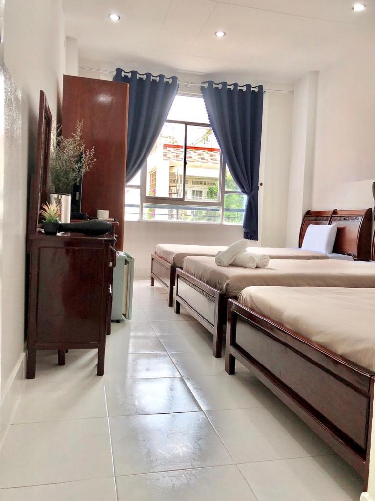 SaiGon CoZy II Hotel