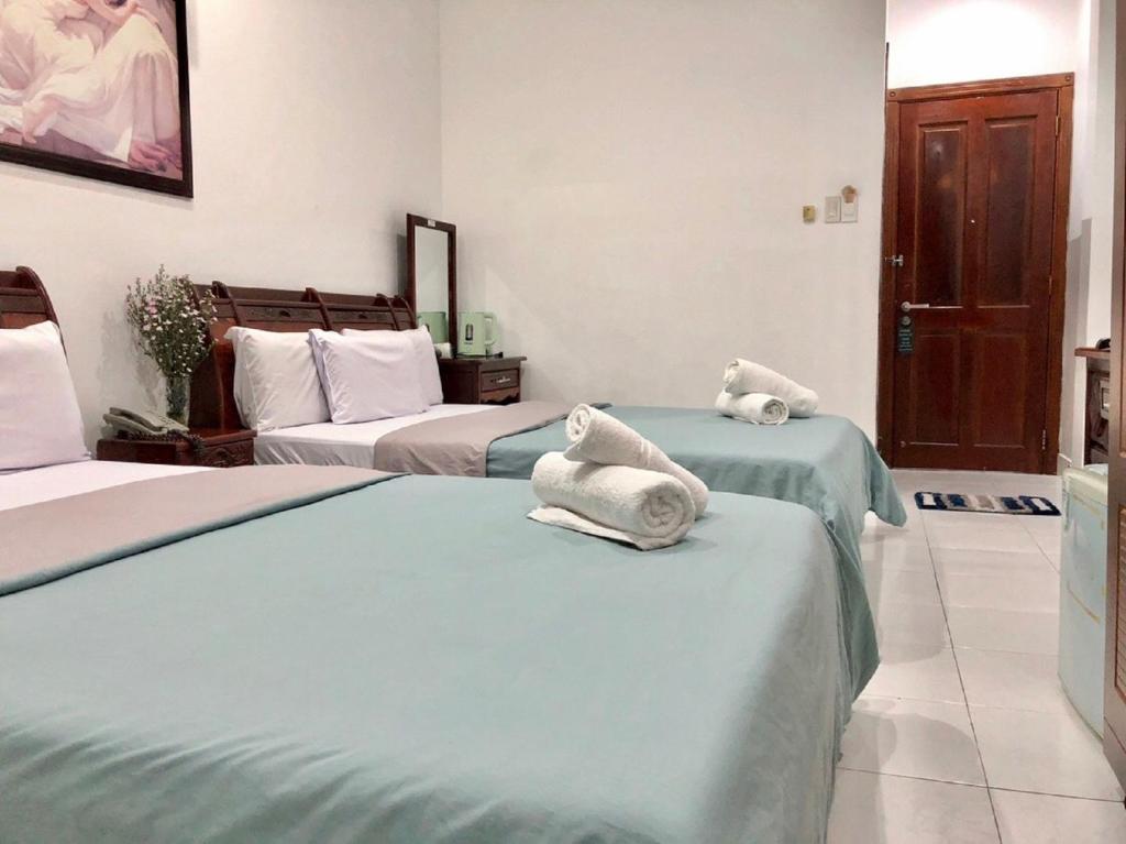 SaiGon CoZy II Hotel