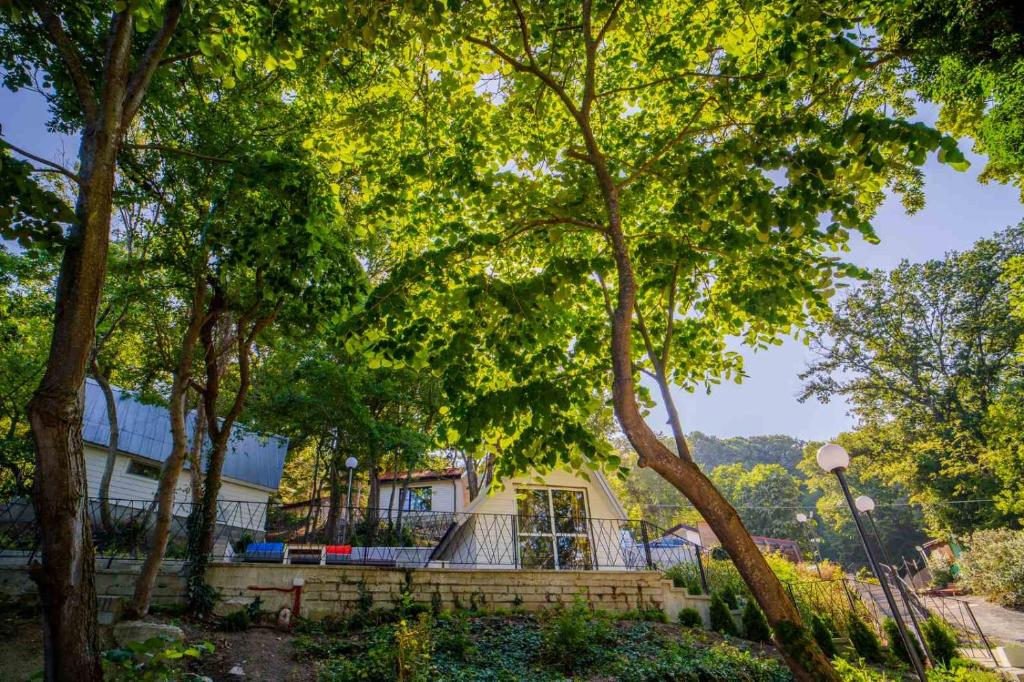 Къщички Синьо лято, Черноморец - Варна - Blue Summer Houses Varna 2