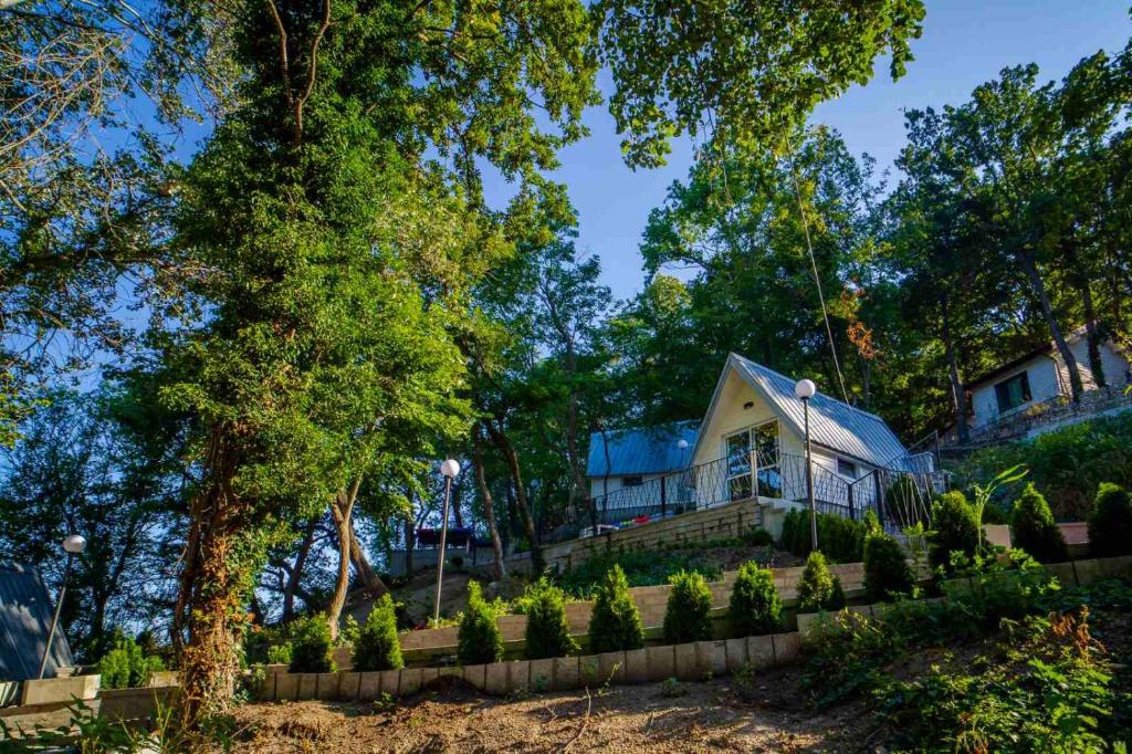 Къщички Синьо лято, Черноморец - Варна - Blue Summer Houses Varna 3