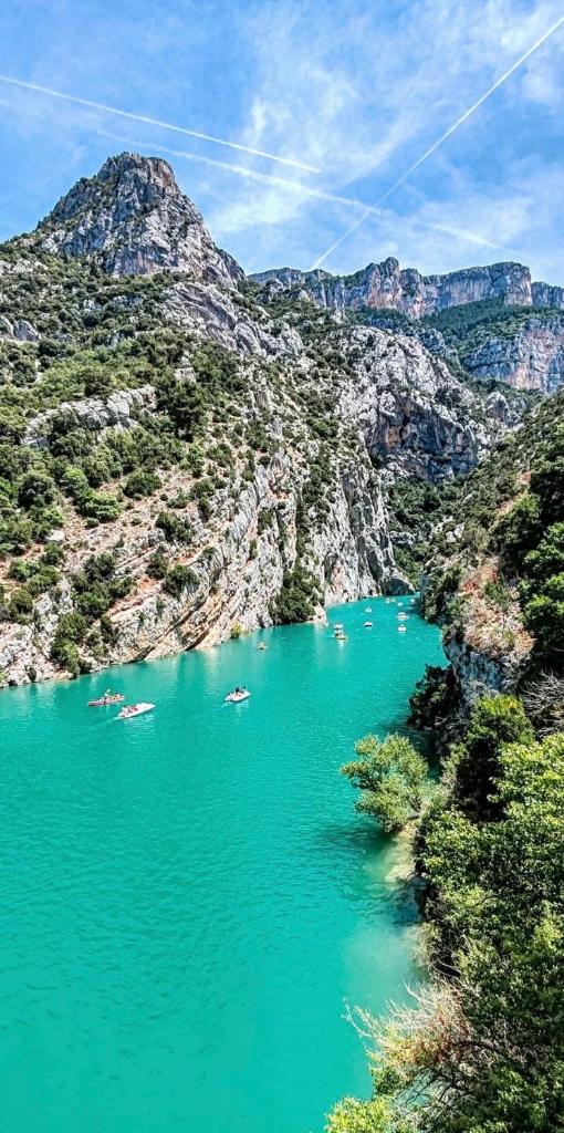 Photo de la galerie de l'établissement Mobil home confortable Gorges du Verdon, à Sainte-Croix-de-Verdon