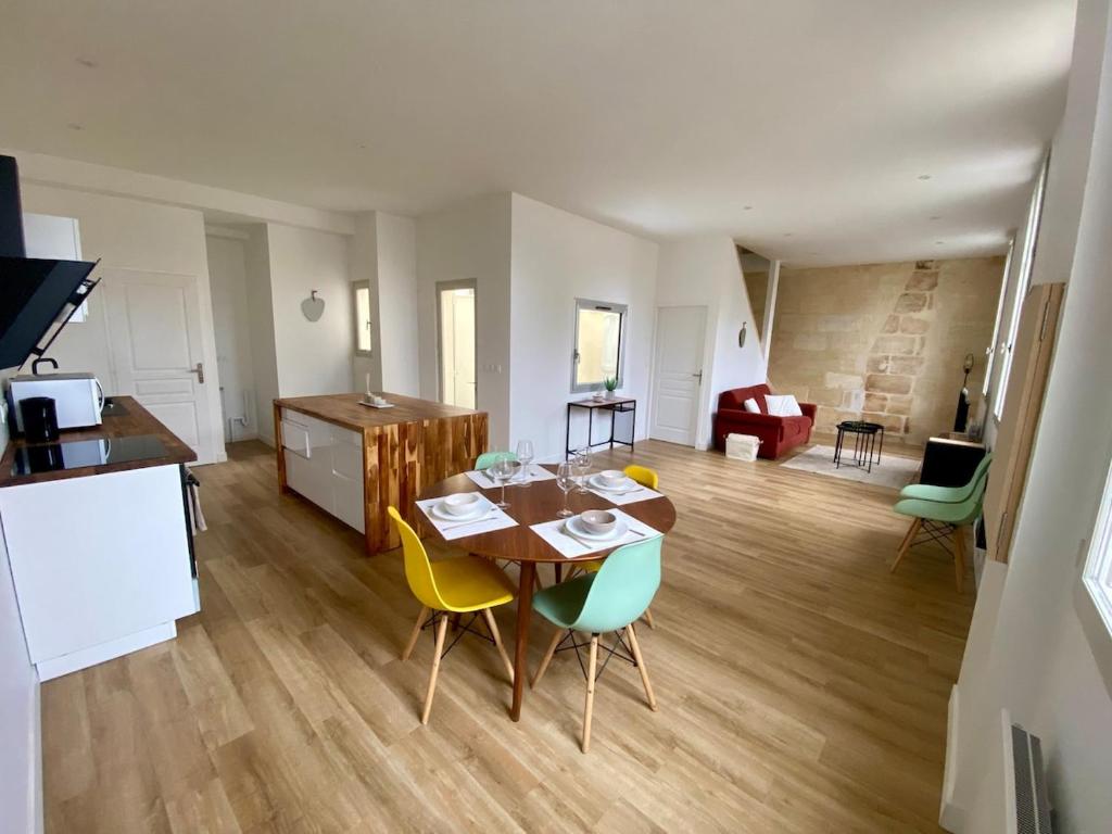 Maison spacieuse proche Bordeaux 5