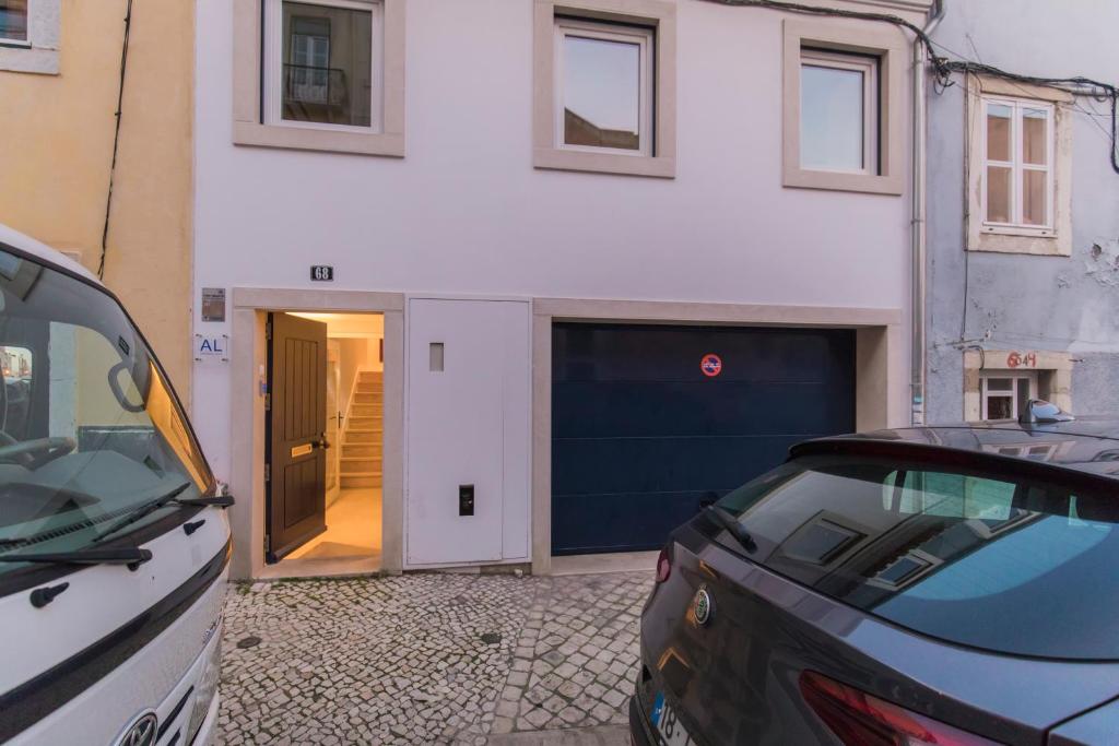 Lapa House - Historic Elegance Meets Modern Comfort 5