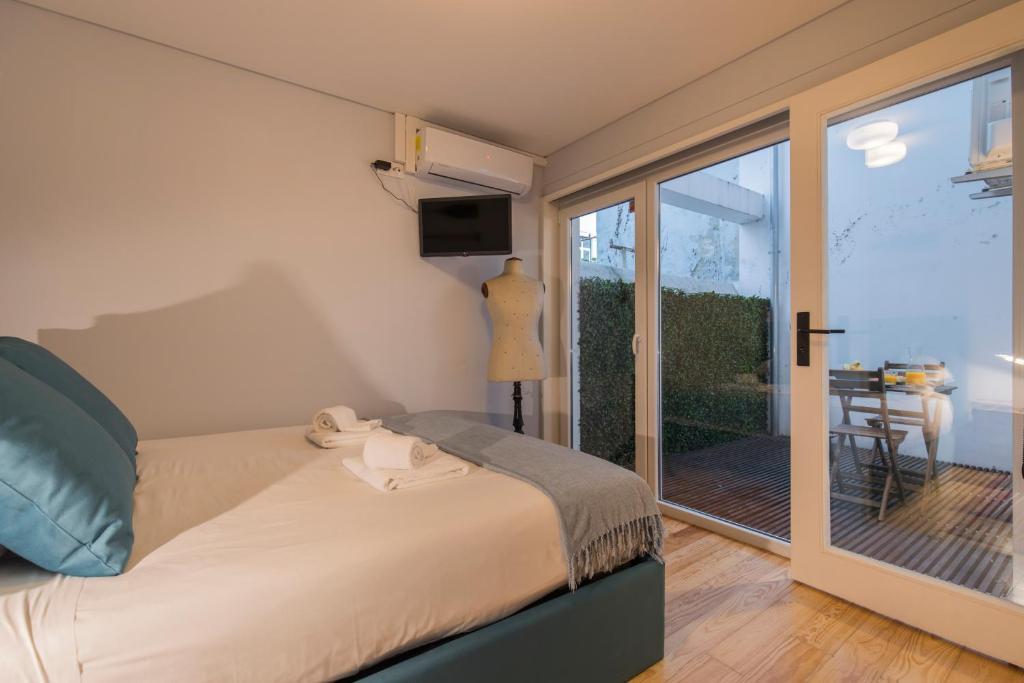 Lapa House - Historic Elegance Meets Modern Comfort 4