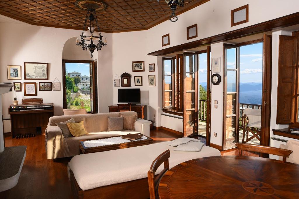 Milies Historic Chalet Pelion 4