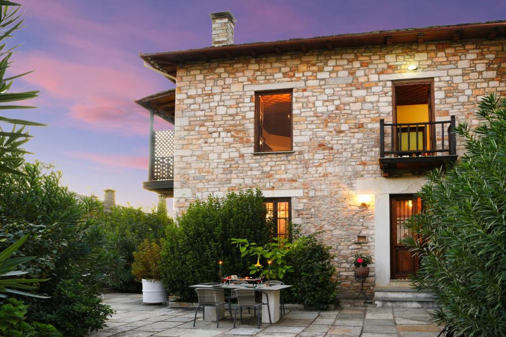 Milies Historic Chalet Pelion 7