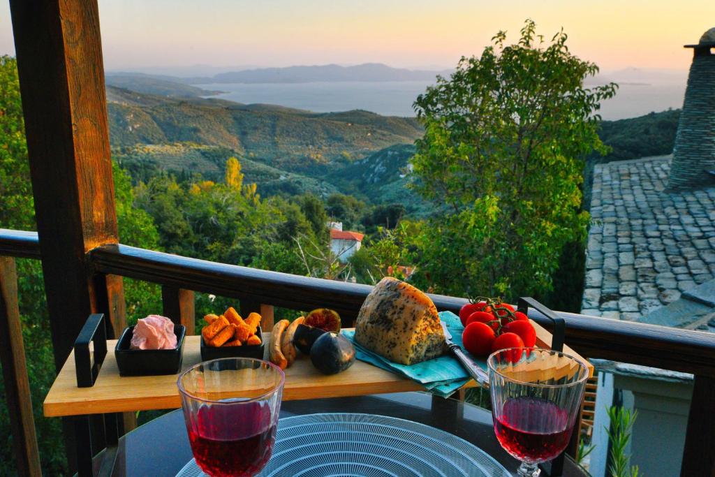 Milies Historic Chalet Pelion 8
