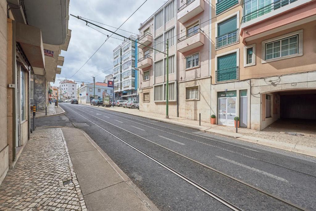 Boa Hora Apartment 6