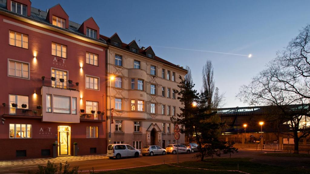 Art Hotel Prague Image