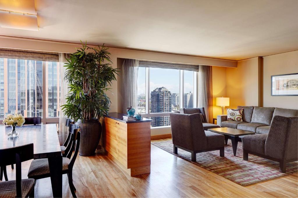 Grand Hyatt Seattle Image