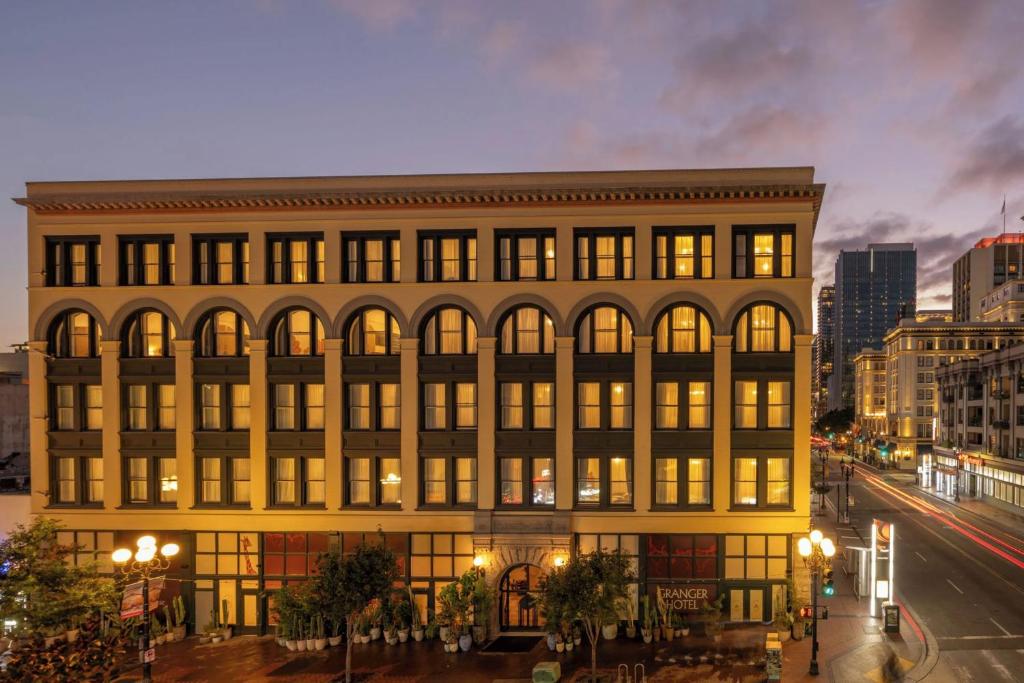 Granger Hotel Gaslamp Quarter, a Member of Marriott Design Hotels Image