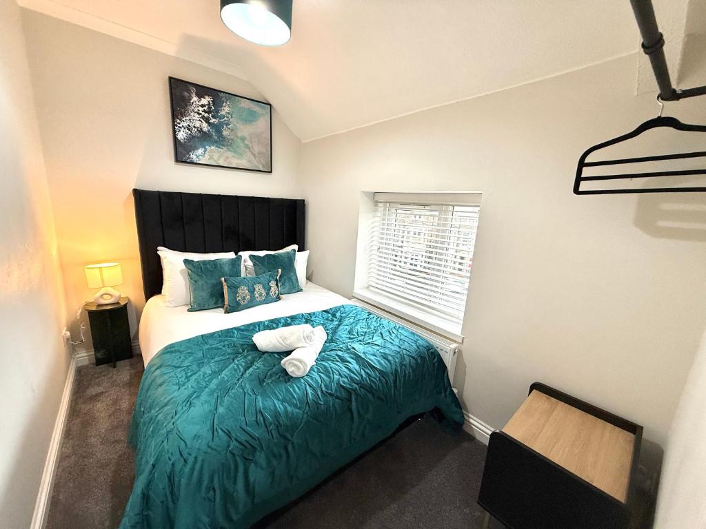 The Loft Apartments Cardiff Central 6