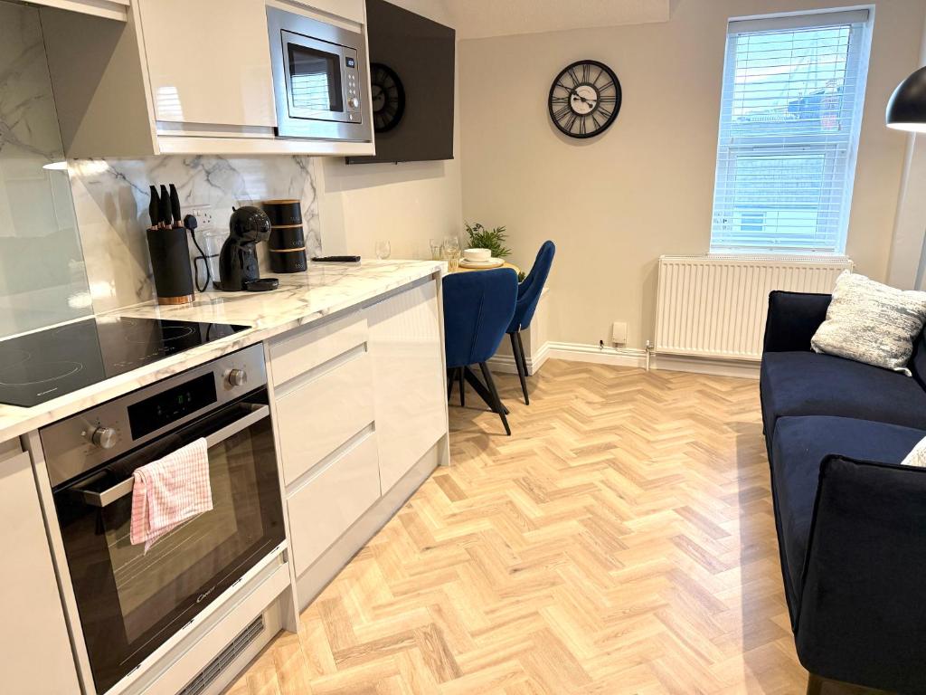 The Loft Apartments Cardiff Central 8