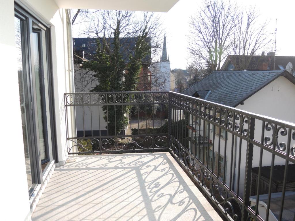 Merkel Villa Apartamente 2