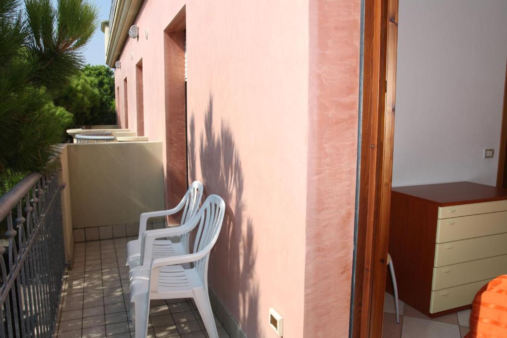 Family Apartments Residence Trieste 8