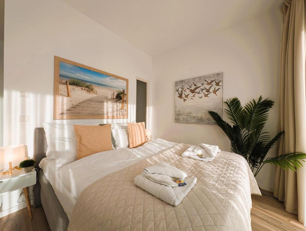 BohnApartments - Nordkap-SUITEN - gratis Parkplatz - moderner Neubau - Erdgeschoss - Fußbodenheizung 4