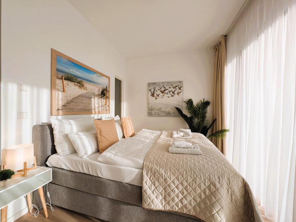 BohnApartments - Nordkap-SUITEN - gratis Parkplatz - moderner Neubau - Erdgeschoss - Fußbodenheizung 2