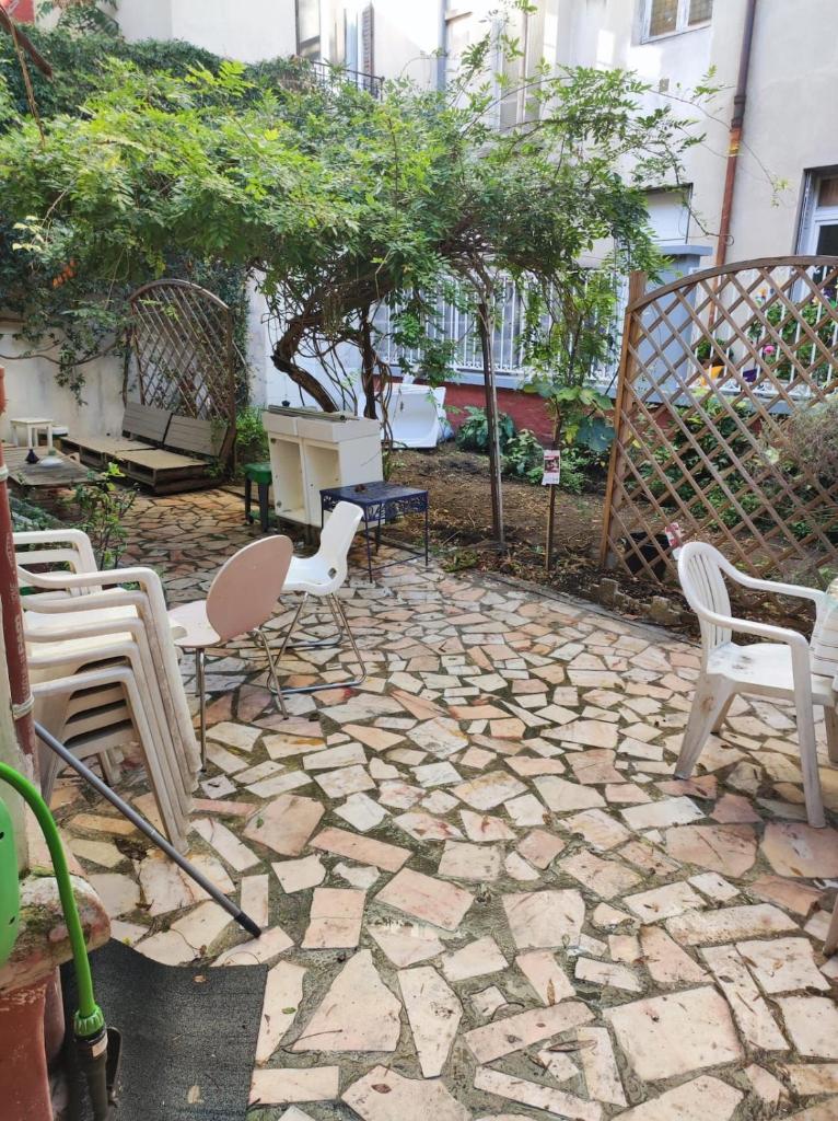 Jardin mini maison 6