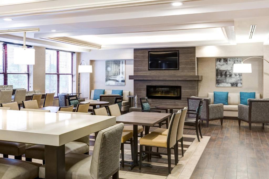 Residence Inn Washington, DC/ Downtown Image