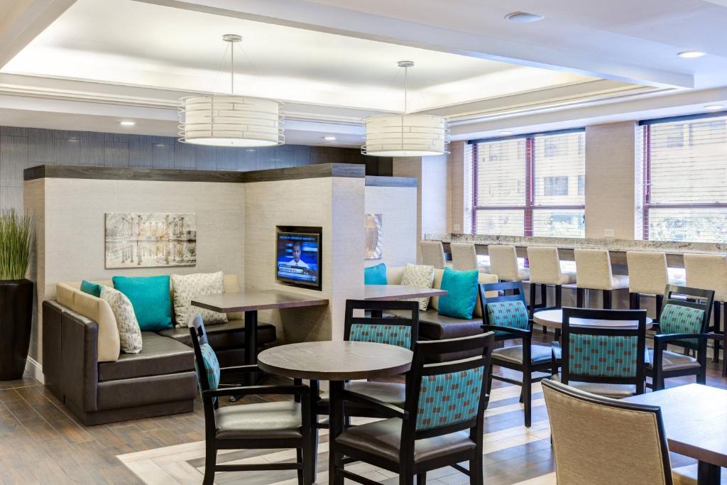 Residence Inn Washington, DC/ Downtown Image