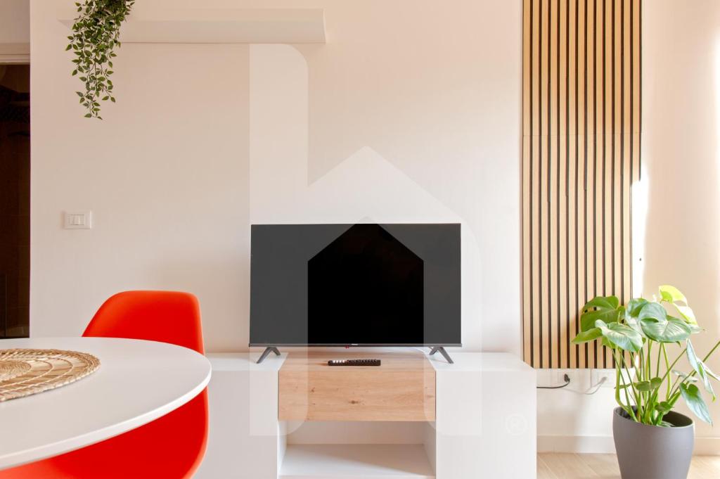 Homiday- Appartamento Arancio Zafferano - Stile e Comfort 5