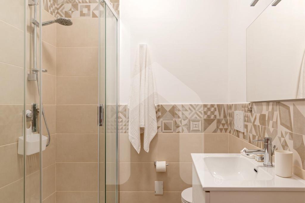 Homiday- Appartamento Arancio Zafferano - Stile e Comfort 3