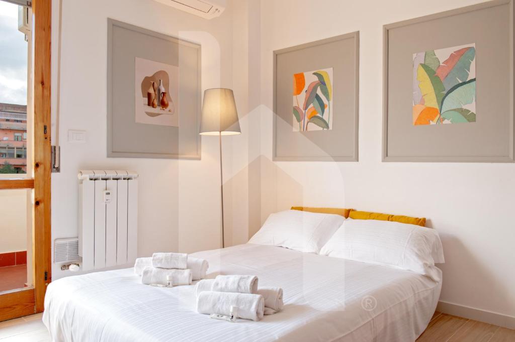 Homiday- Appartamento Arancio Zafferano - Stile e Comfort 8