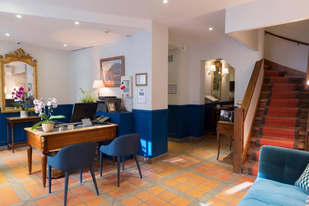 Hotel Mogador Image