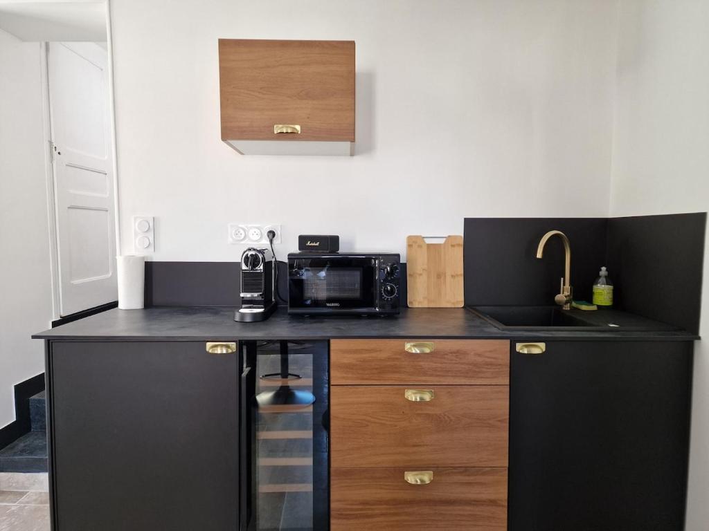 Le Triplex Romantique Balneo duo et Sauna 4