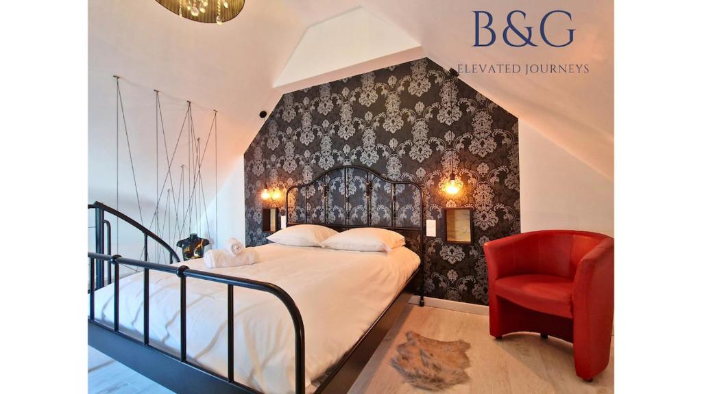 Le Triplex Romantique Balneo duo et Sauna 2