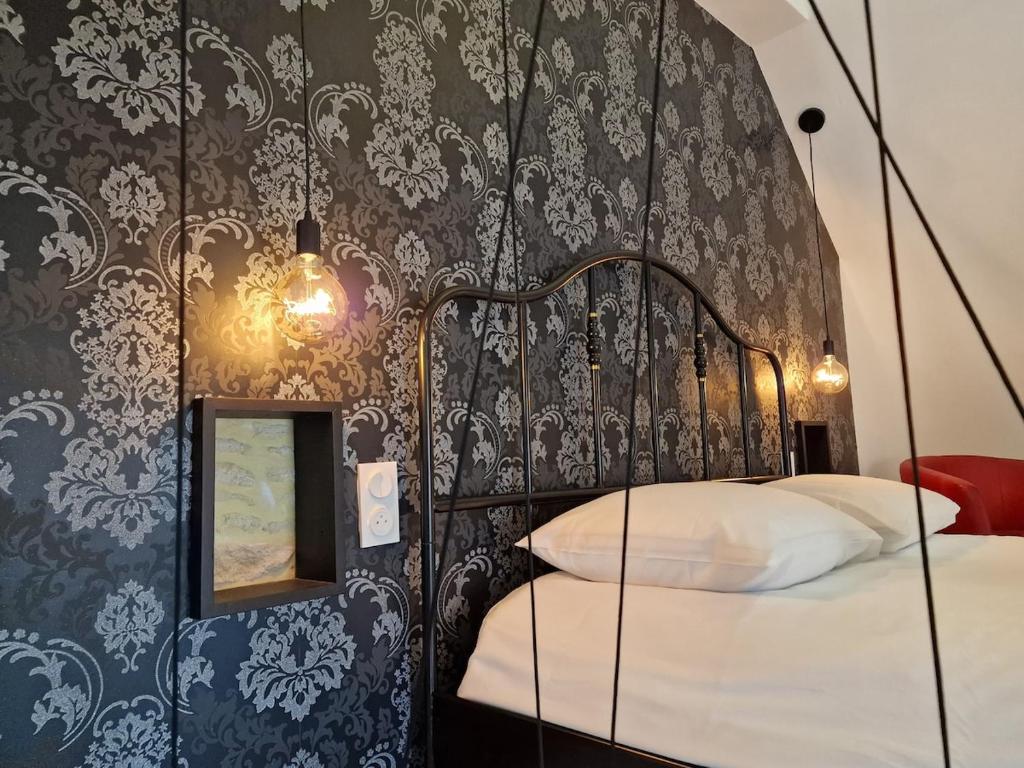 Le Triplex Romantique Balneo duo et Sauna 7