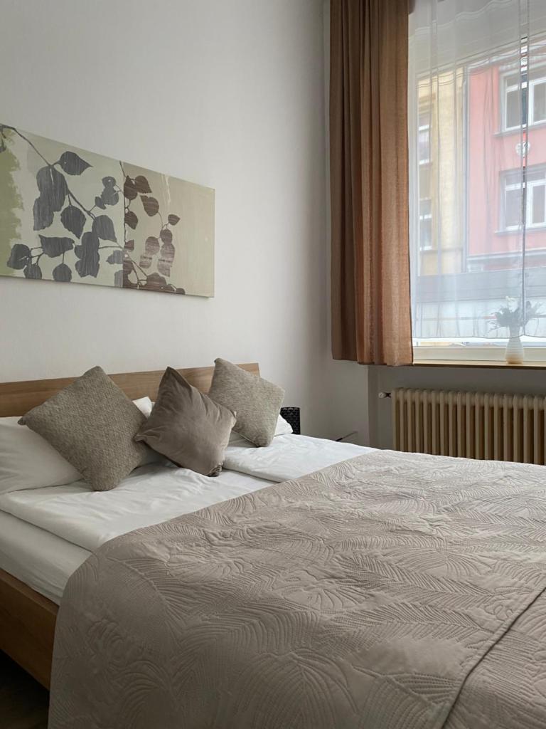 Appartement Nähe City 1